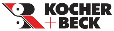Kocher + Beck Logo
